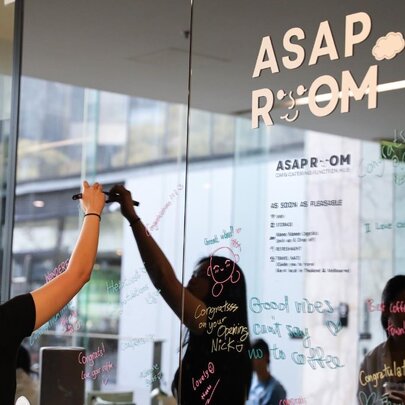 Asap Room 