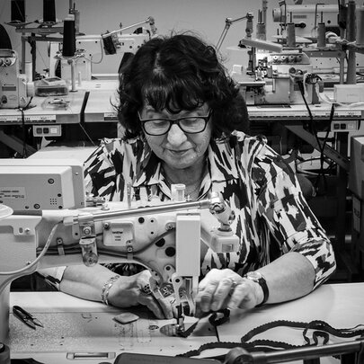 Working Behind the Seams
