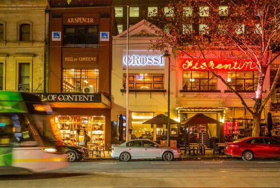 Melbourne's most iconic restaurants