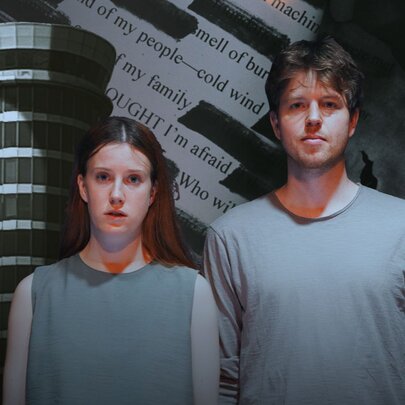 Falling Heads