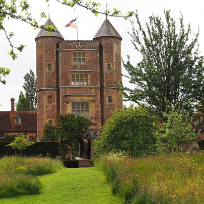 Vita Sackville West and her Garden at Sissinghurst