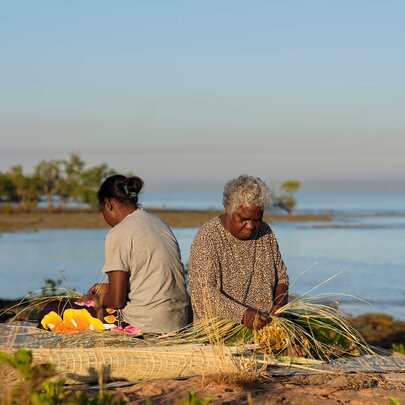 FUTURE COUNTRY: Country Road + NGV First Nations Commissions