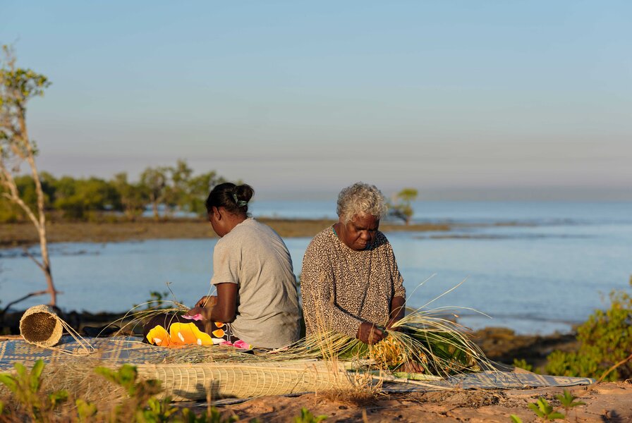FUTURE COUNTRY: Country Road + NGV First Nations Commissions