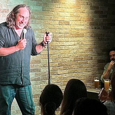 Basement Comedy Club