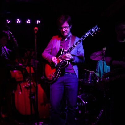 Lee Jones Quintet with Llewellyn Osborne and Andy Moon 