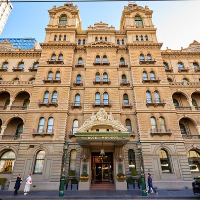 Melbourne’s oldest businesses