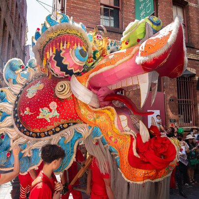 All About Dragons Workshop