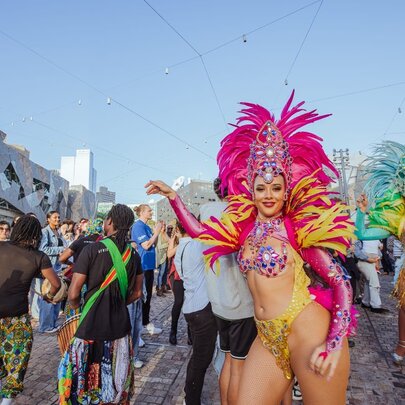 Afro-Caribbean Carnival