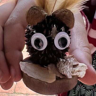 Fantastic Friends: Kids' Spring Workshop