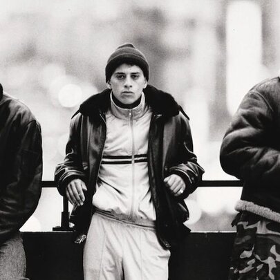 Ciné Club: La Haine