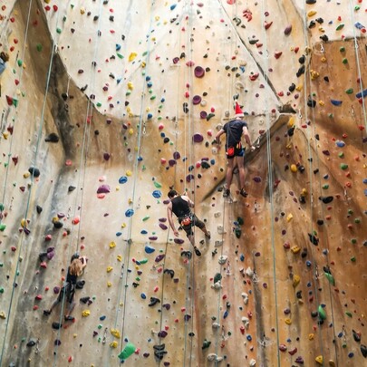 Hardrock Climbing