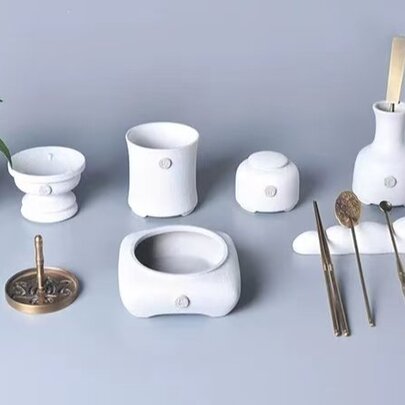 Chinese Scent Workshop: A Journey of Sensing