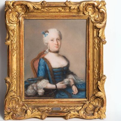 Bittersweet: Tea, Coffee, Chocolate in an Early Modern World