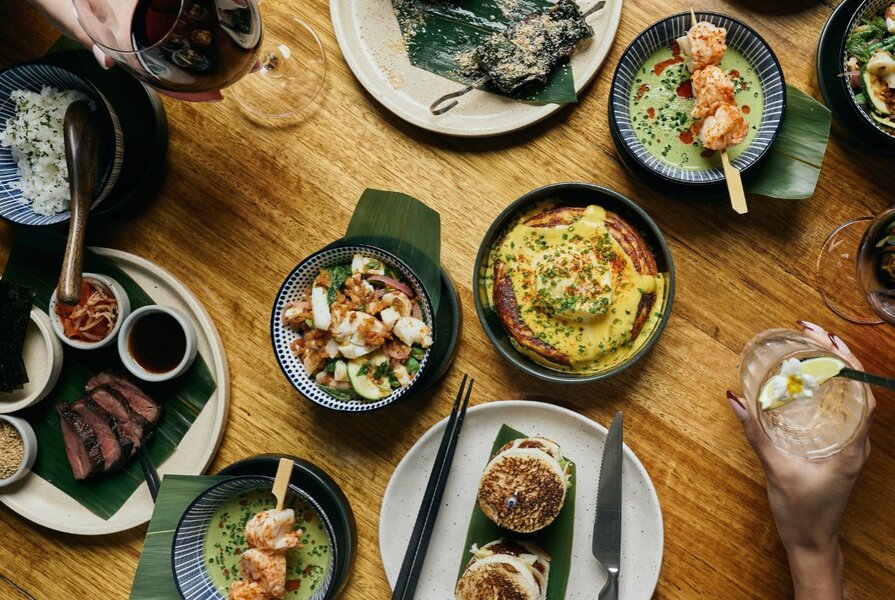 MFWF x Taxi Kitchen: Sips and Snacks