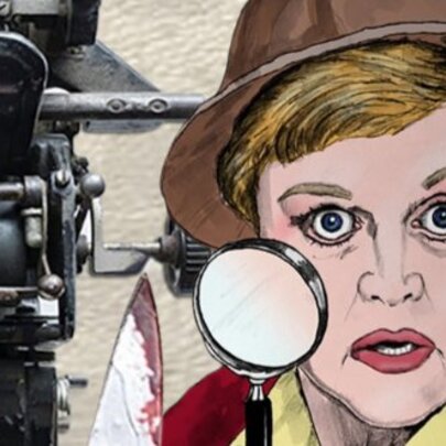 Solve Along A Murder, She Wrote