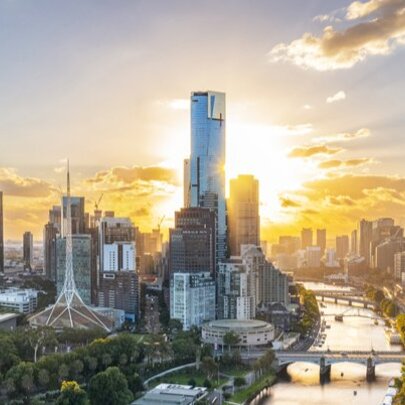 Sky High NYE at Melbourne Skydeck