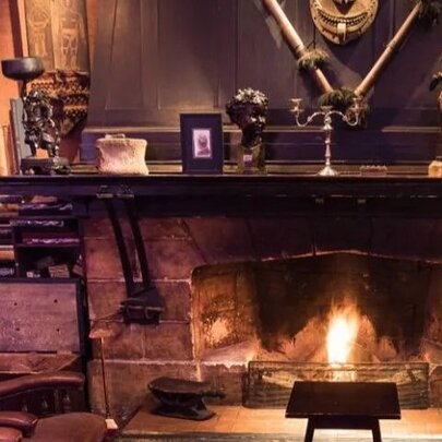 An Evening at the Melbourne Savage Club