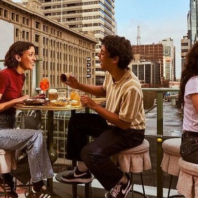 Her Melbourne