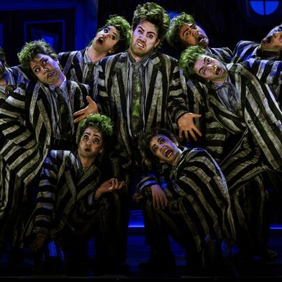 Beetlejuice The Musical