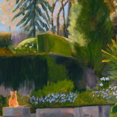 The Garden of Life