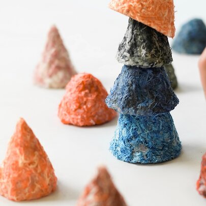 Artist Workshop: Rice Clay Sculpture Making