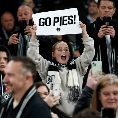 AFL Round 3: Collingwood v GWS Giants