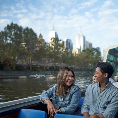 City Highlights Express Cruise