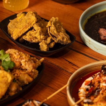 Cay Cay Asian Fusion