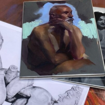 VAS Collectors' Delight: Three-Day Art Sale