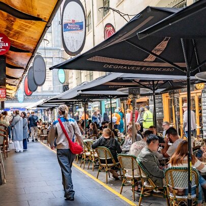 The ultimate guide to Degraves Street 