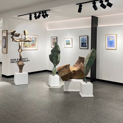 July Exhibitions