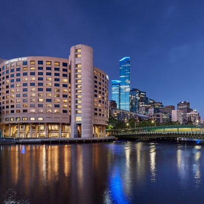 Crowne Plaza Melbourne