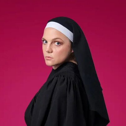 Claire Robin: Nun Sl*t