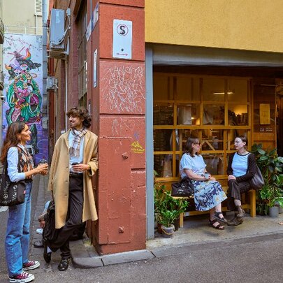 Melbourne’s best hidden laneway cafes