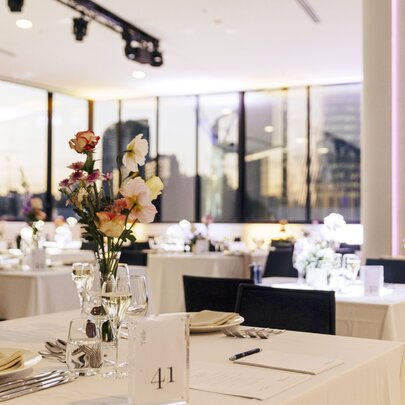 Christmas Day Lunch at Aerial