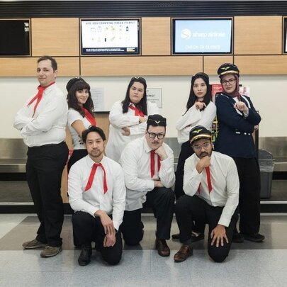 The Migration Office: An Ethnic Comedy Hour