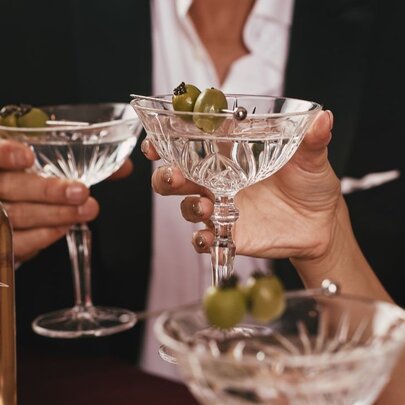 The Perfect Martini: A Guided Tasting Experience