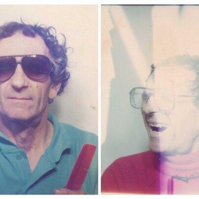 Auto Photo: A Life in Portraits Curatorial Tour