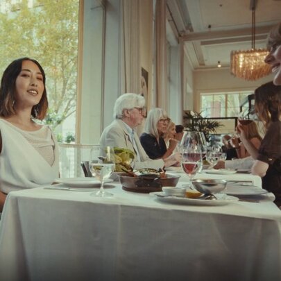 Melissa Leong's favourite city spots