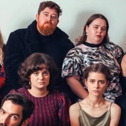 This Place Smells Like Murder: A Sketch Show in Two Acts