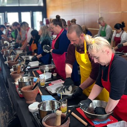 Learn to Cook Thai: Valentine’s Day Edition