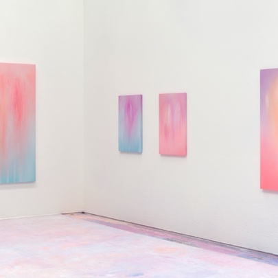 Ash Keating: New Paintings