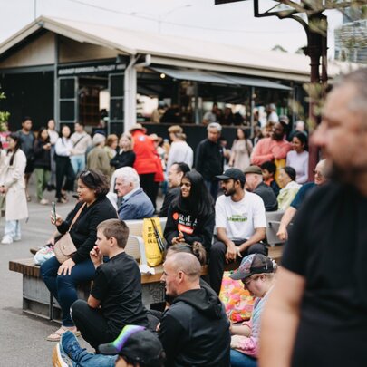 Ramadan Night Market