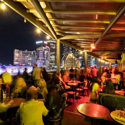 Transit Rooftop Bar