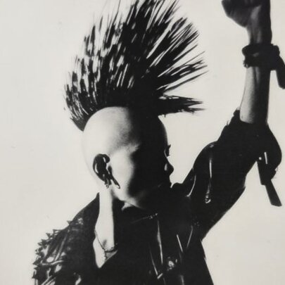 Brent Leideritz: Anarchy in the AI