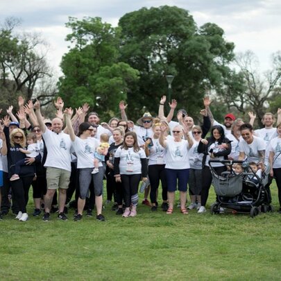 StepUP for Down Syndrome