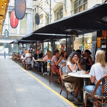 Degraves Street