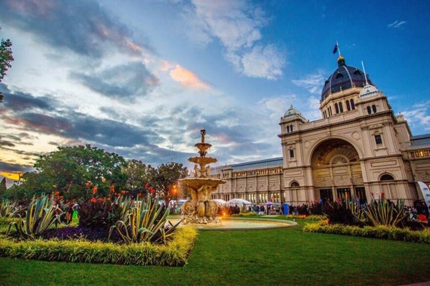 What's free in Melbourne this month 