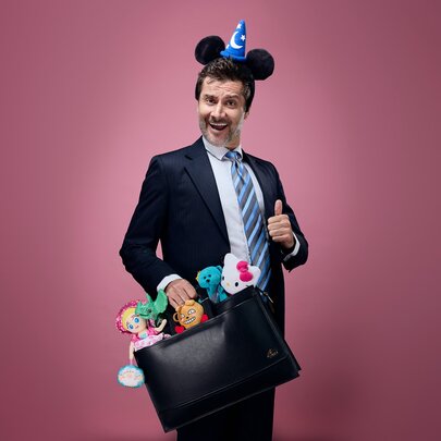 Mr Snotbottom/Mark Trenwith: P.Gee!