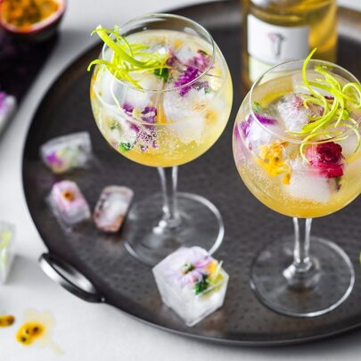 Gin-dulgent High Tea